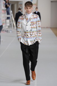 Top Trends from Paris Fall/Winter 2012 Menswear