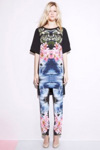 Surf’s Up… Stella McCartney’s Tropical Prints