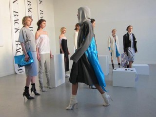 Ann-Sophie Back- Back F/W 2012 in Stockholm