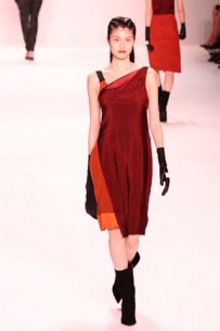 Narciso Rodriquez fw 12