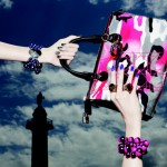 Anselm Reyle for Dior