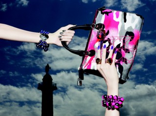 Anselm Reyle for Dior Anselm Reyle for Dior