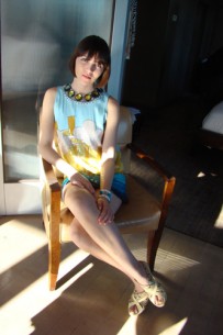 London Fashion Visits NY- The Best of London S/S 2012 at The London Show Rooms