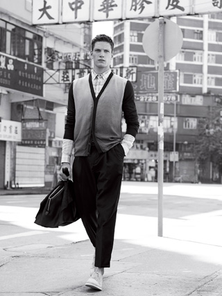 EMPORIO ARMANI S/S12