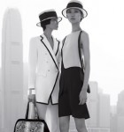 First Look- Emporio Armani Spring 2012 Ad Campaign