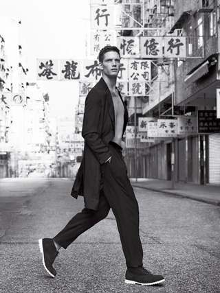 EMPORIO ARMANI S/S12