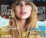 Taylor Made- Taylor Swift Lands Her First U.S Vogue Cover… Florals Have It!