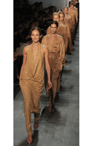 Michael Kors Fall 2011