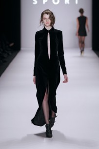 Escada Sport Fall/Winter 2012 Fashion Show