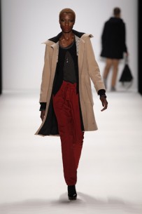 Patrick Mohr Fall/Winter 2012 Fashion Show- Womenswear & Menswear