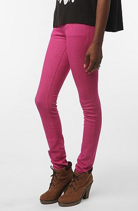 Rose jeans at Urban Outfitters have a prettier wash Rose jeans at Urban Outfitters have a prettier wash