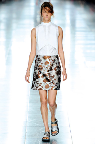 Christopher Kane Spring 2012
