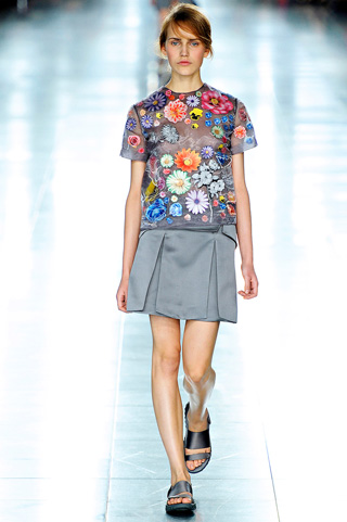 Christopher Kane Spring 2012