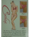Wacky Wonders- The Cuchini eliminates camel toe