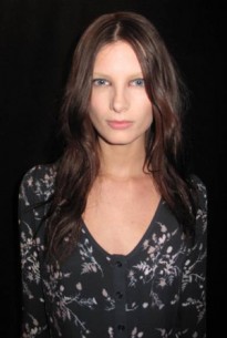 Frederic Fekkai Lead Stylist, Paul Hanlon Created a Tousled Bed Head Look For Joseph Altuzarra’s Fall-Winter 2012 Fashion Week Runway Show