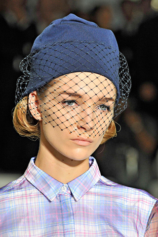 Jil Sander Spring 2012