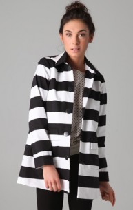 It’s Black and White- Fashion for your size that’s age-appropriate too!