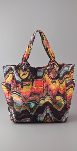Marc by Marc Jacobs  Pretty Nylon Print Medium Tote 