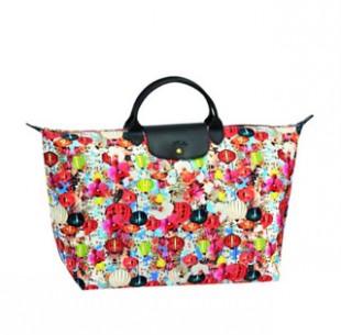Mary Katrantzou x Longchamp Mary Katrantzou x Longchamp