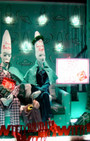 Live from Madison Avenue, it's the 35th Anniversary of SNL, Barney's style!