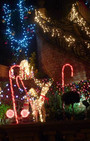 Glitz-A-Thon: Holiday houses in Dyker Heights, Brooklyn
