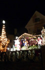 Glitz-A-Thon: Holiday houses in Dyker Heights, Brooklyn
