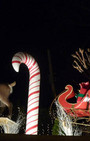 Glitz-A-Thon: Holiday houses in Dyker Heights, Brooklyn