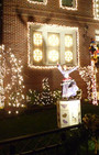 Glitz-A-Thon: Holiday houses in Dyker Heights, Brooklyn