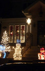 Glitz-A-Thon: Holiday houses in Dyker Heights, Brooklyn
