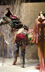 Christmas Windows Paris- Galeries Lafayette & Printemps