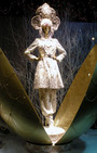 Christmas Windows Paris- Galeries Lafayette & Printemps