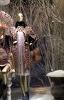 Christmas Windows Paris- Galeries Lafayette & Printemps