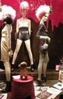 Christmas Windows Paris- Galeries Lafayette & Printemps