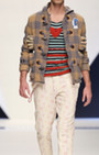 Crazy Fashions at Cibeles Madrid Fashion Week 