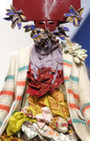 Crazy Fashions at Cibeles Madrid Fashion Week 