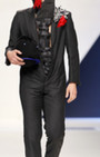 Crazy Fashions at Cibeles Madrid Fashion Week 