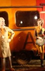 Fantastic Mr. Fox pops up in Bergdorf Goodman Men's Holiday Windows