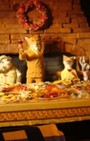 Fantastic Mr. Fox pops up in Bergdorf Goodman Men's Holiday Windows