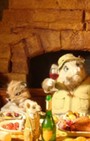Fantastic Mr. Fox pops up in Bergdorf Goodman Men's Holiday Windows