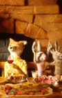 Fantastic Mr. Fox pops up in Bergdorf Goodman Men's Holiday Windows