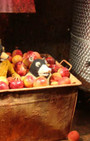 Fantastic Mr. Fox pops up in Bergdorf Goodman Men's Holiday Windows
