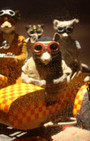 Fantastic Mr. Fox pops up in Bergdorf Goodman Men's Holiday Windows