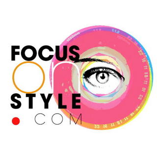 FocusOnStyle.com logo designed by Vincent Gagliostro