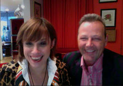 How to Wear Animal Prints and Mixed Prints- Impromptu Madness with Sharon Haver and Brad Boles, Episode 20