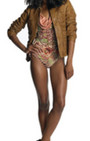 Jean Paul Gaultier for Target is one of the more interesting collaborations to hit cheap chic