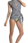Jean Paul Gaultier for Target is one of the more interesting collaborations to hit cheap chic