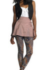 Jean Paul Gaultier for Target is one of the more interesting collaborations to hit cheap chic