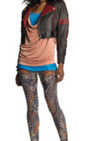Jean Paul Gaultier for Target is one of the more interesting collaborations to hit cheap chic