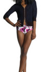 Jean Paul Gaultier for Target is one of the more interesting collaborations to hit cheap chic