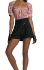 Jean Paul Gaultier for Target is one of the more interesting collaborations to hit cheap chic